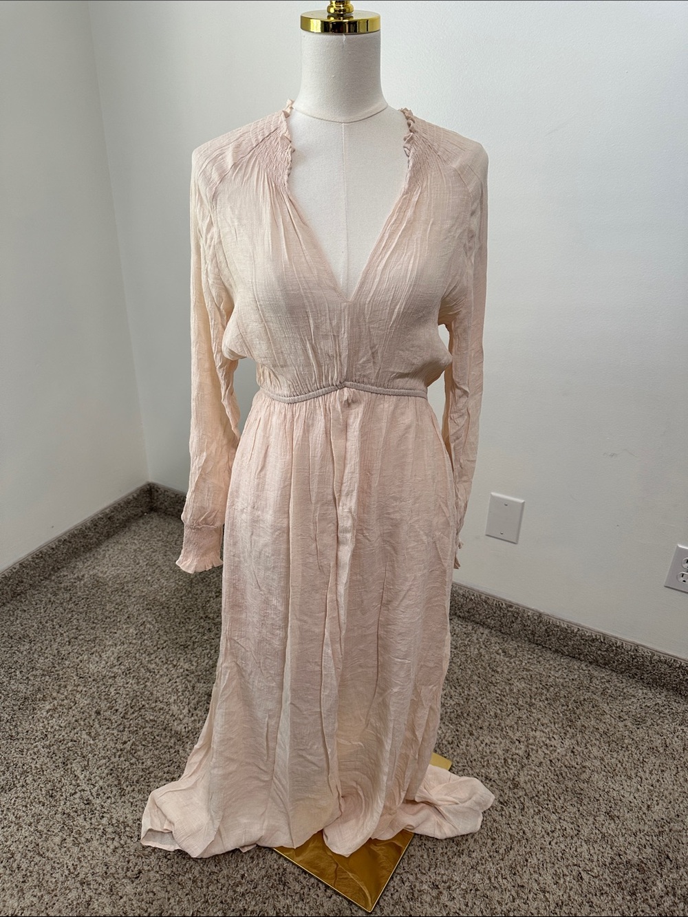 🕯️ Wishlist Maxi Dress